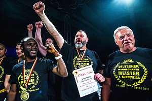 Nordh&auml;user Boxer holen wieder den Meistertitel