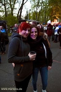 Walpurgis im Gehege