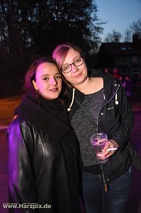 Walpurgis im Gehege