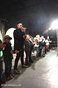 Walpurgis im Gehege