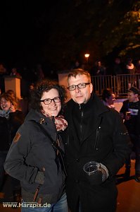 Walpurgis im Gehege