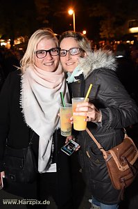 Walpurgis im Gehege