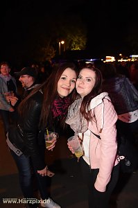 Walpurgis im Gehege
