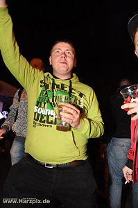 Walpurgis im Gehege