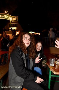 Walpurgis im Gehege