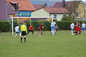 Sicheren Vorsprung fast "versemmelt"