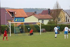 Sicheren Vorsprung fast "versemmelt"