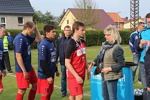 Sicheren Vorsprung fast "versemmelt"