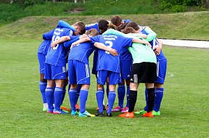 6:2-Sieg f&uuml;r Wackers U 19 gegen Wacker Gotha