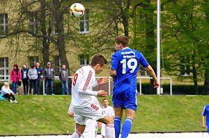 6:2-Sieg f&uuml;r Wackers U 19 gegen Wacker Gotha