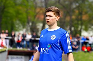 6:2-Sieg f&uuml;r Wackers U 19 gegen Wacker Gotha