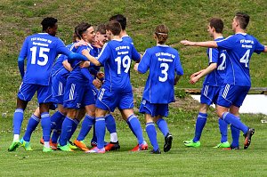 6:2-Sieg f&uuml;r Wackers U 19 gegen Wacker Gotha