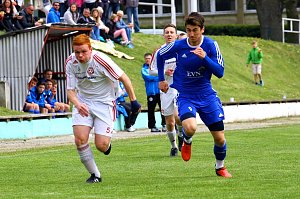 6:2-Sieg f&uuml;r Wackers U 19 gegen Wacker Gotha
