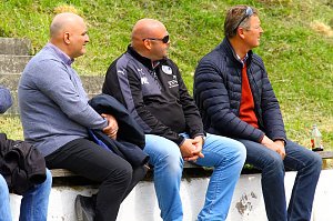 6:2-Sieg f&uuml;r Wackers U 19 gegen Wacker Gotha