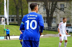 6:2-Sieg f&uuml;r Wackers U 19 gegen Wacker Gotha