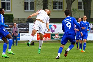 6:2-Sieg f&uuml;r Wackers U 19 gegen Wacker Gotha