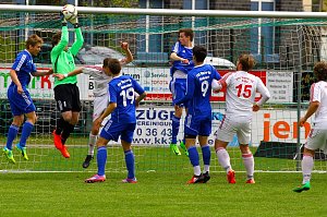 6:2-Sieg f&uuml;r Wackers U 19 gegen Wacker Gotha