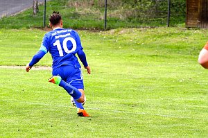 6:2-Sieg f&uuml;r Wackers U 19 gegen Wacker Gotha