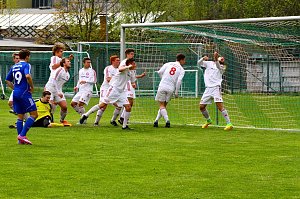 6:2-Sieg f&uuml;r Wackers U 19 gegen Wacker Gotha