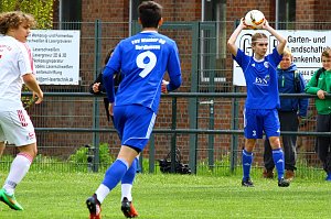 6:2-Sieg f&uuml;r Wackers U 19 gegen Wacker Gotha