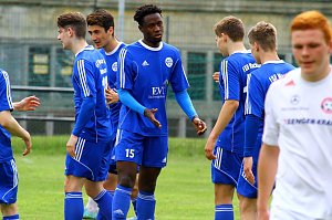 6:2-Sieg f&uuml;r Wackers U 19 gegen Wacker Gotha