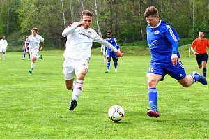 6:2-Sieg f&uuml;r Wackers U 19 gegen Wacker Gotha