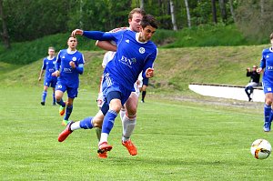 6:2-Sieg f&uuml;r Wackers U 19 gegen Wacker Gotha