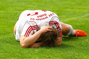 6:2-Sieg f&uuml;r Wackers U 19 gegen Wacker Gotha