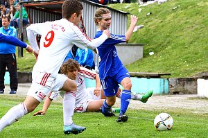 6:2-Sieg f&uuml;r Wackers U 19 gegen Wacker Gotha