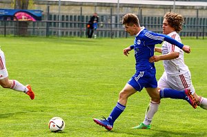 6:2-Sieg f&uuml;r Wackers U 19 gegen Wacker Gotha