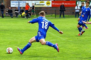 6:2-Sieg f&uuml;r Wackers U 19 gegen Wacker Gotha