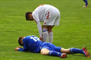 6:2-Sieg f&uuml;r Wackers U 19 gegen Wacker Gotha