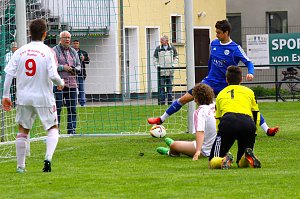 6:2-Sieg f&uuml;r Wackers U 19 gegen Wacker Gotha
