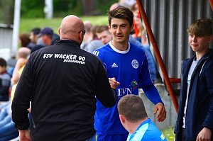 6:2-Sieg f&uuml;r Wackers U 19 gegen Wacker Gotha