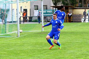 6:2-Sieg f&uuml;r Wackers U 19 gegen Wacker Gotha