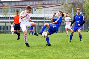 Klarer 6:2-Pokalerfolg für die U19