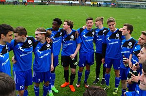 Klarer 6:2-Pokalerfolg für die U19