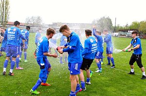 Klarer 6:2-Pokalerfolg für die U19