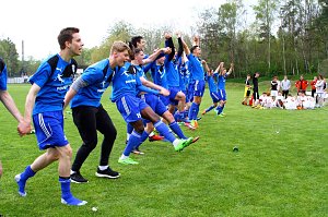 Klarer 6:2-Pokalerfolg für die U19