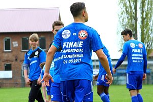 Klarer 6:2-Pokalerfolg für die U19
