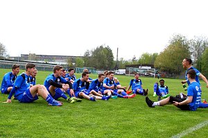 Klarer 6:2-Pokalerfolg für die U19
