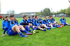 Klarer 6:2-Pokalerfolg für die U19