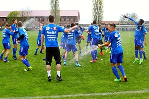 Klarer 6:2-Pokalerfolg für die U19