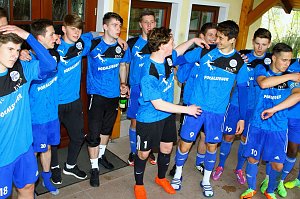 Klarer 6:2-Pokalerfolg für die U19