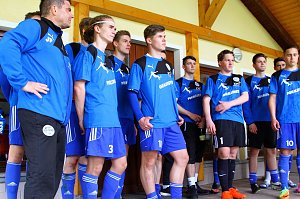 Klarer 6:2-Pokalerfolg für die U19