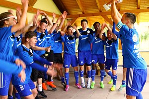 Klarer 6:2-Pokalerfolg für die U19