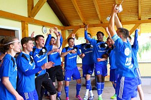 Klarer 6:2-Pokalerfolg für die U19