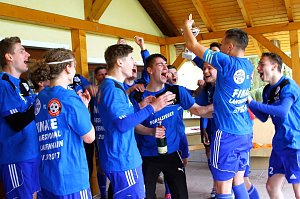 Klarer 6:2-Pokalerfolg für die U19