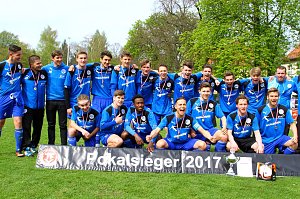 Klarer 6:2-Pokalerfolg für die U19