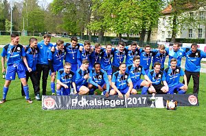 Klarer 6:2-Pokalerfolg für die U19